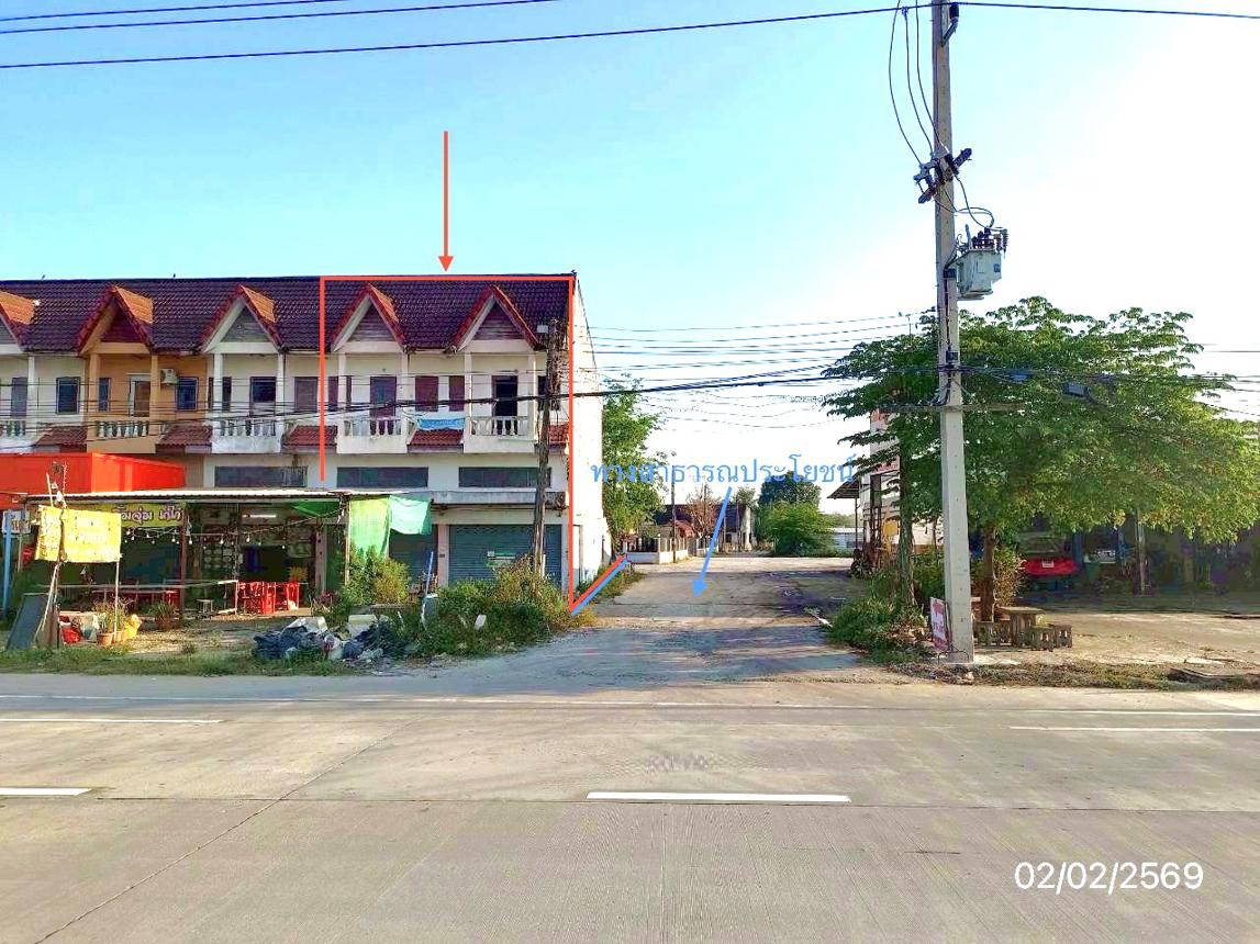 Commercial House Mae Lao Chiang Rai