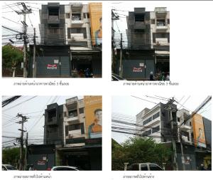 อาคารพาณิชย์ เมืองพิษณุโลก จังหวัดพิษณุโลก