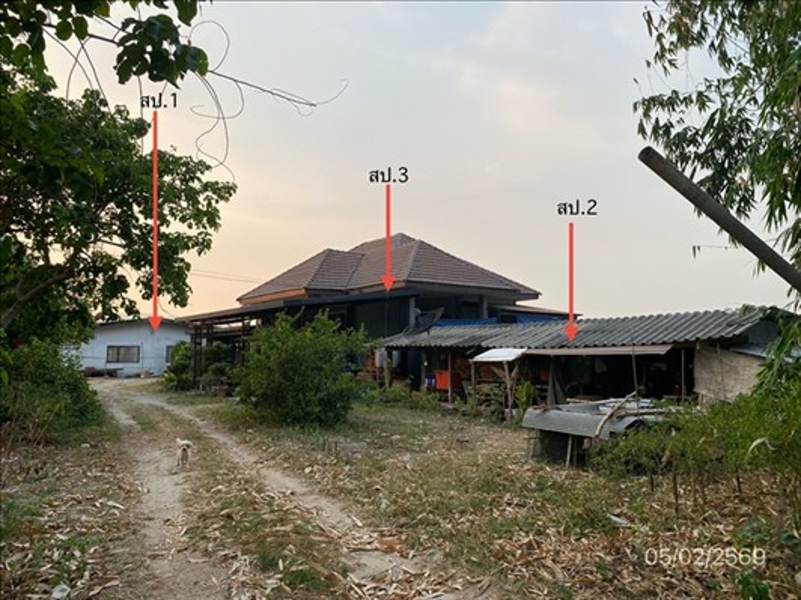 Single House, Ban Bung, Chonburi