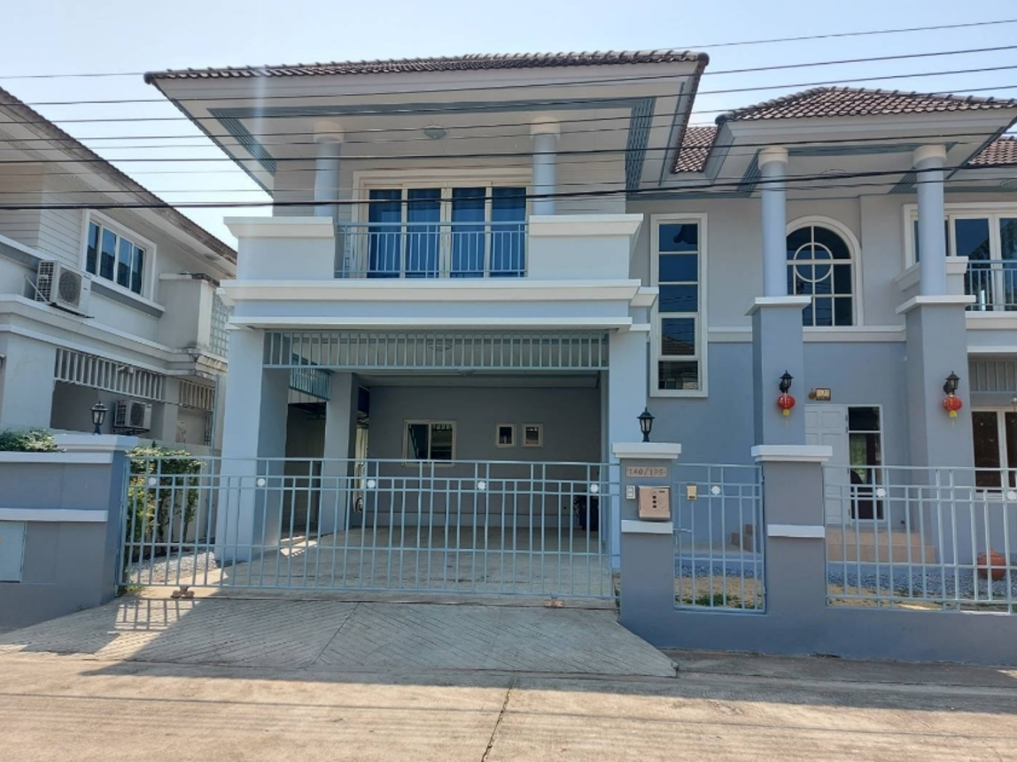บ้านเดี่ยว สามพราน นครปฐม