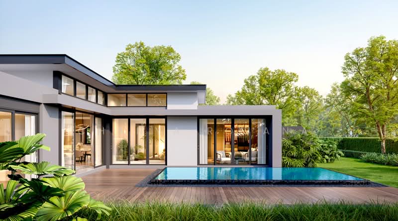 The Prospect Villa, Chon Buri (Pattaya)