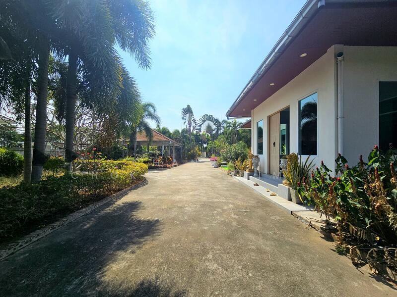 Private Villa near Black Mountain, Prachuap Khiri Khan