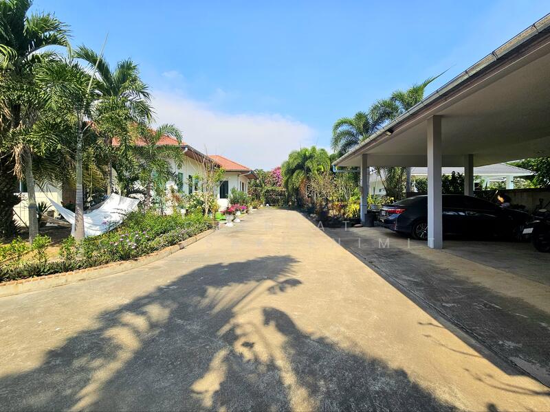 Private Villa near Black Mountain, Prachuap Khiri Khan