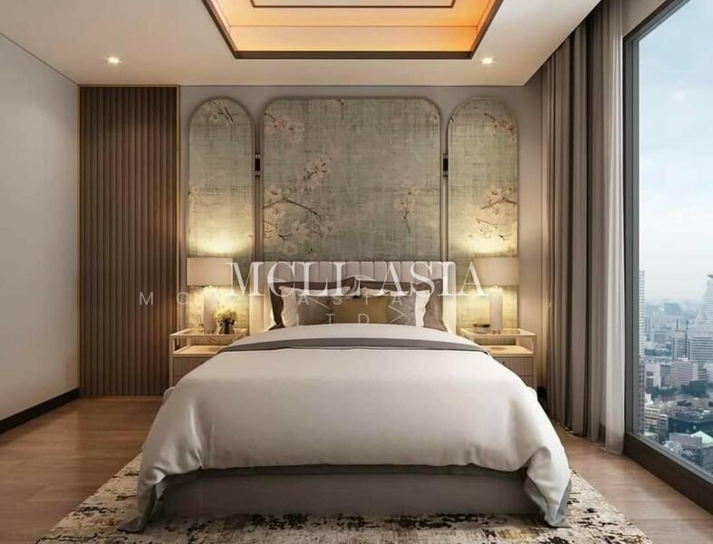 The Residences At Mandarin Oriental, Bangkok