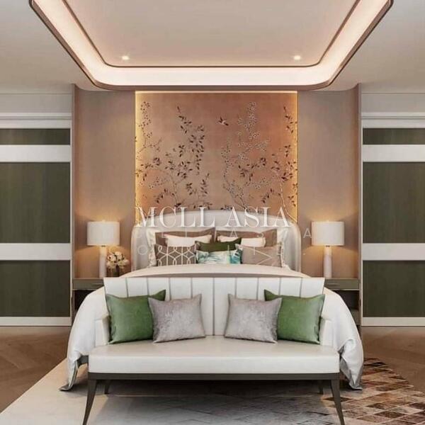 The Residences At Mandarin Oriental, Bangkok