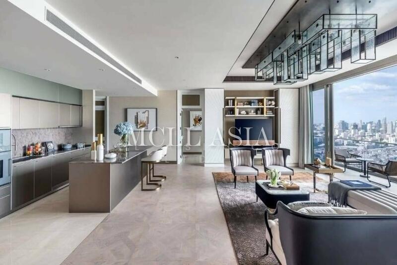 The Residences At Mandarin Oriental, Bangkok