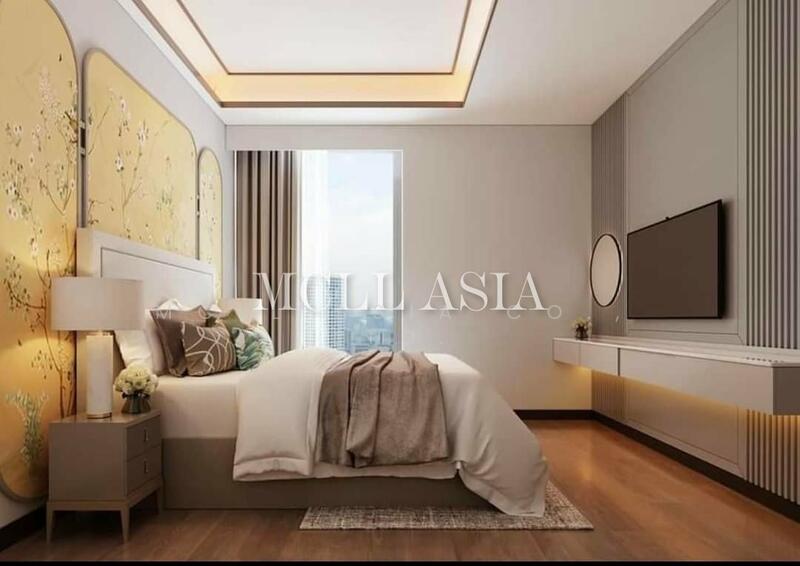 The Residences At Mandarin Oriental, Bangkok