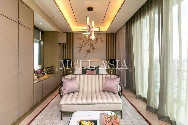 The Residences At Mandarin Oriental, Bangkok