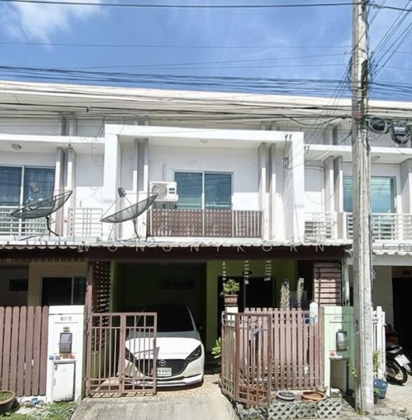 Pruksa Town Nexts Bangna Km.5, Samut Prakan