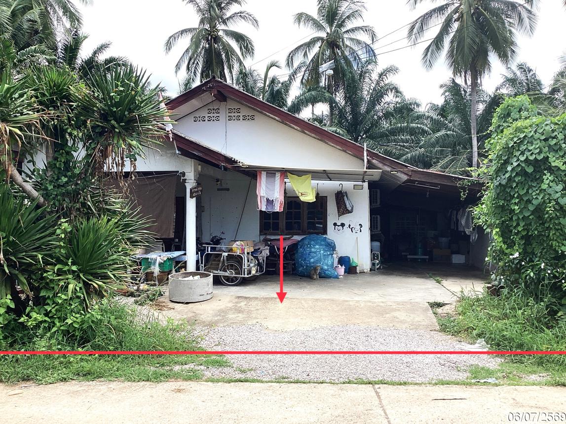 Single-Family Home, Pak Nam Pran, Prachuap Khiri Khan Province