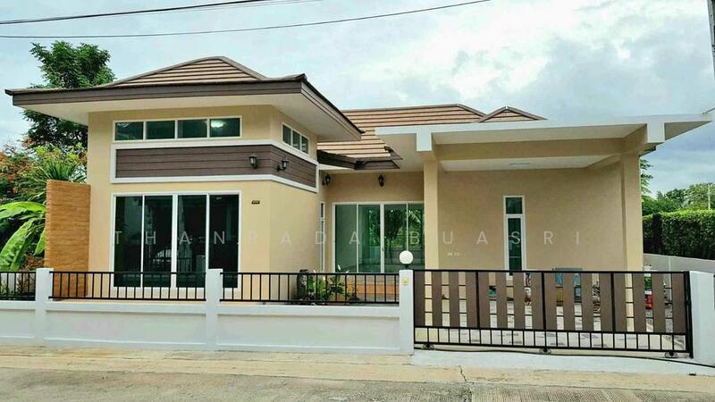 3-BR House, Prachuap Khiri Khan