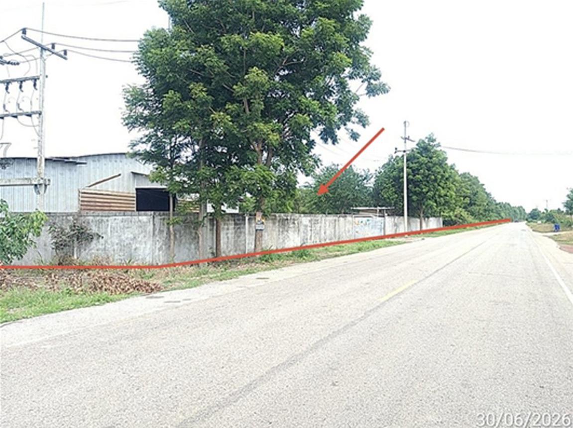 Industrial Building, Panom Sarakham, Chachoengsao