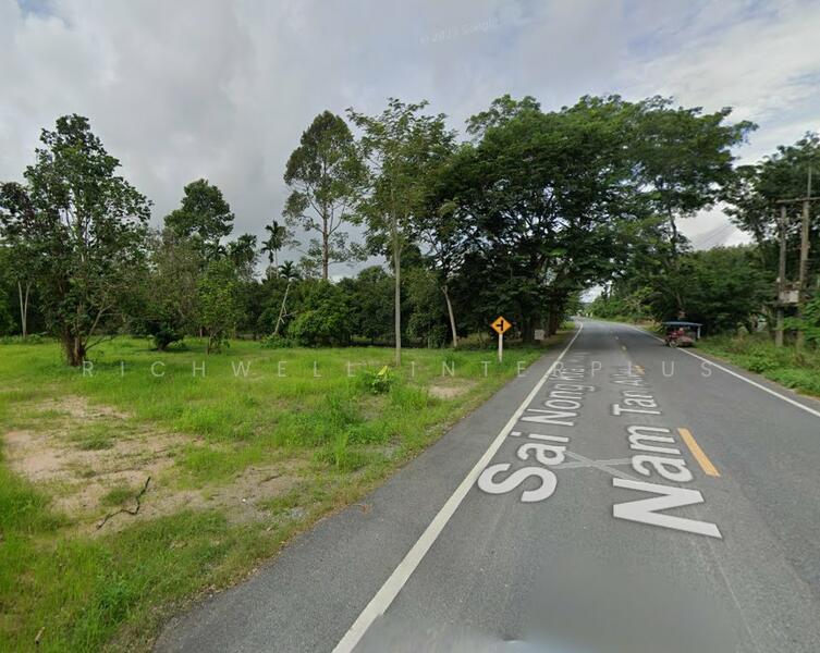 Land for sale in Nong Bua, 2 rai, next to Soi Nong Krap-Sugar Factory Road,, Rayong