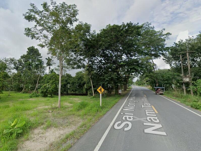 Land for sale in Nong Bua, 2 rai, next to Soi Nong Krap-Sugar Factory Road,, Rayong