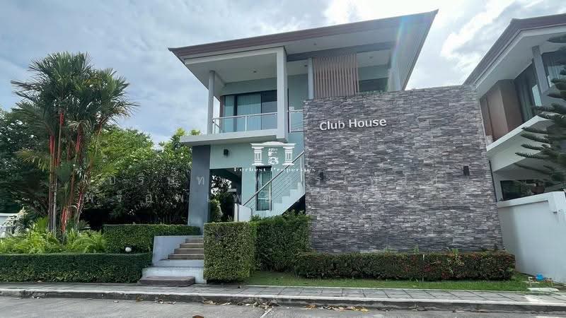 46226 – บ้านเดี่ยว วิสดอม กรีนทาวน์ 2 (Wisdom Greentown 2) เนื้อที่ 54.10 ตร.ว. ใกล้ โรงเรียนสารสาสน, bangkok