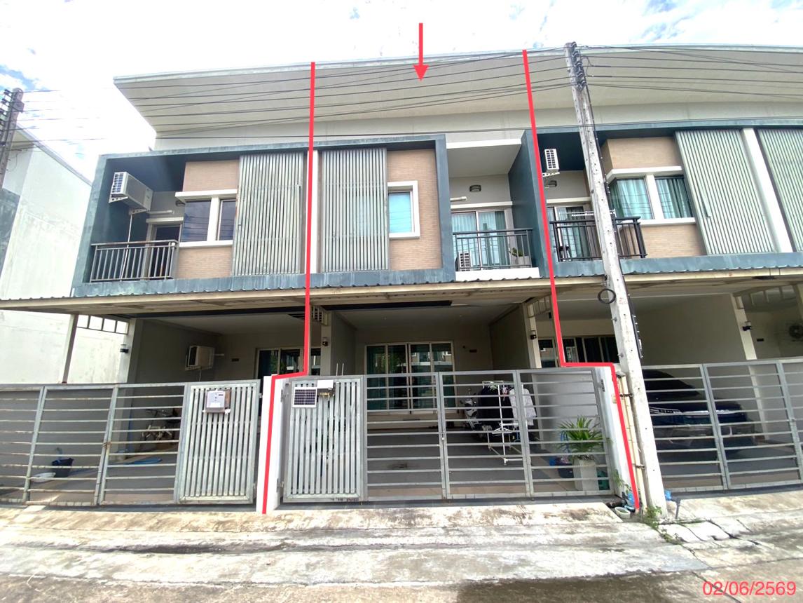 Townhouse Easygo Hat Yai Songkhla