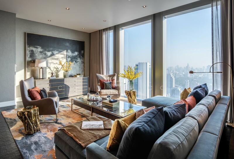 The Ritz-Carlton Residences, Bangkok