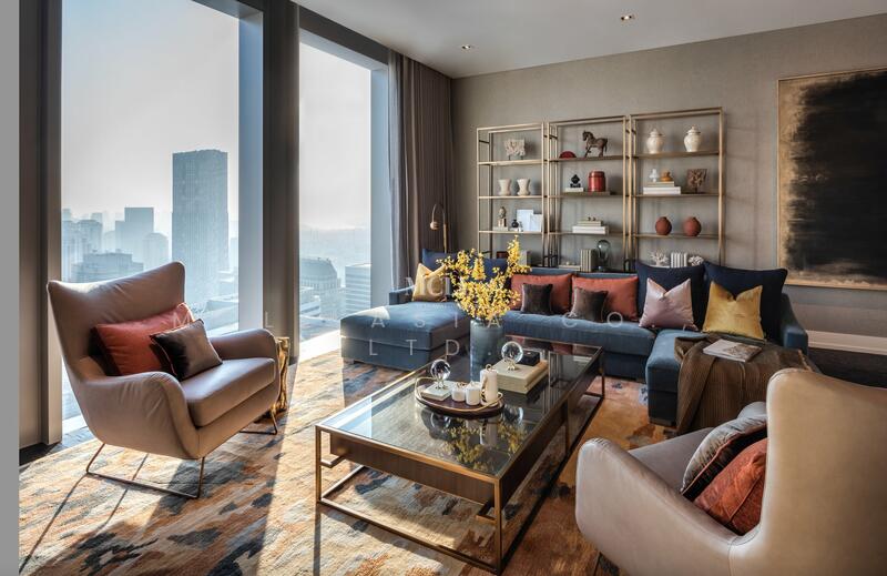 The Ritz-Carlton Residences, Bangkok