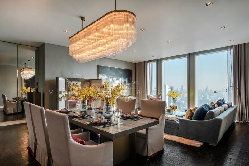 The Ritz-Carlton Residences, Bangkok