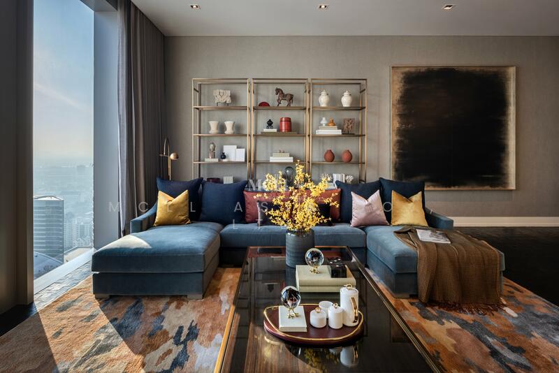 The Ritz-Carlton Residences, Bangkok