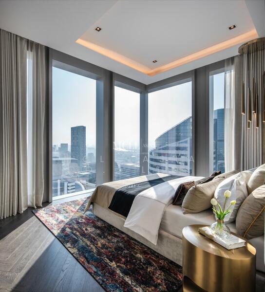 The Ritz-Carlton Residences, Bangkok