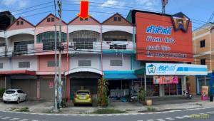 อาคารพาณิชย์ พานทอง จังหวัดชลบุรี