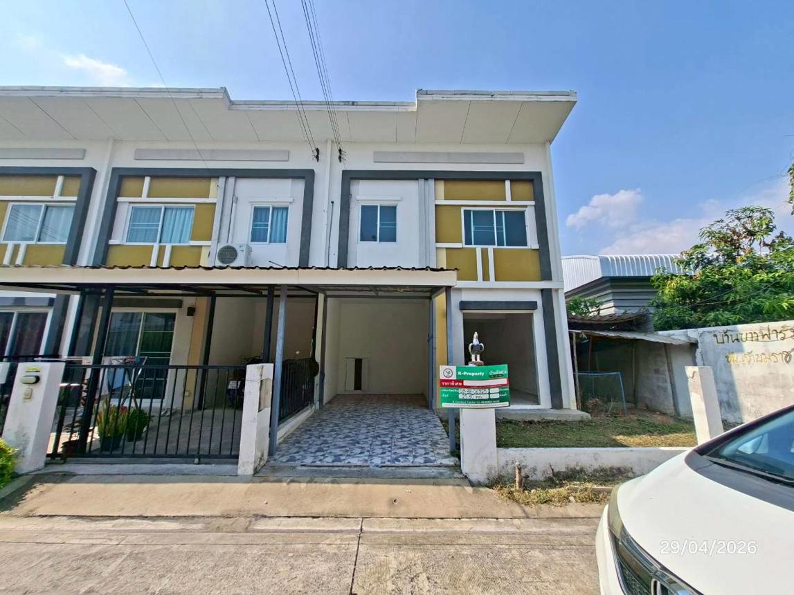 ทาวน์เฮ้าส์ ไลโอ บลิสซ์ รัตนาธิเบศร์-บางใหญ่ บางใหญ่ นนทบุรี