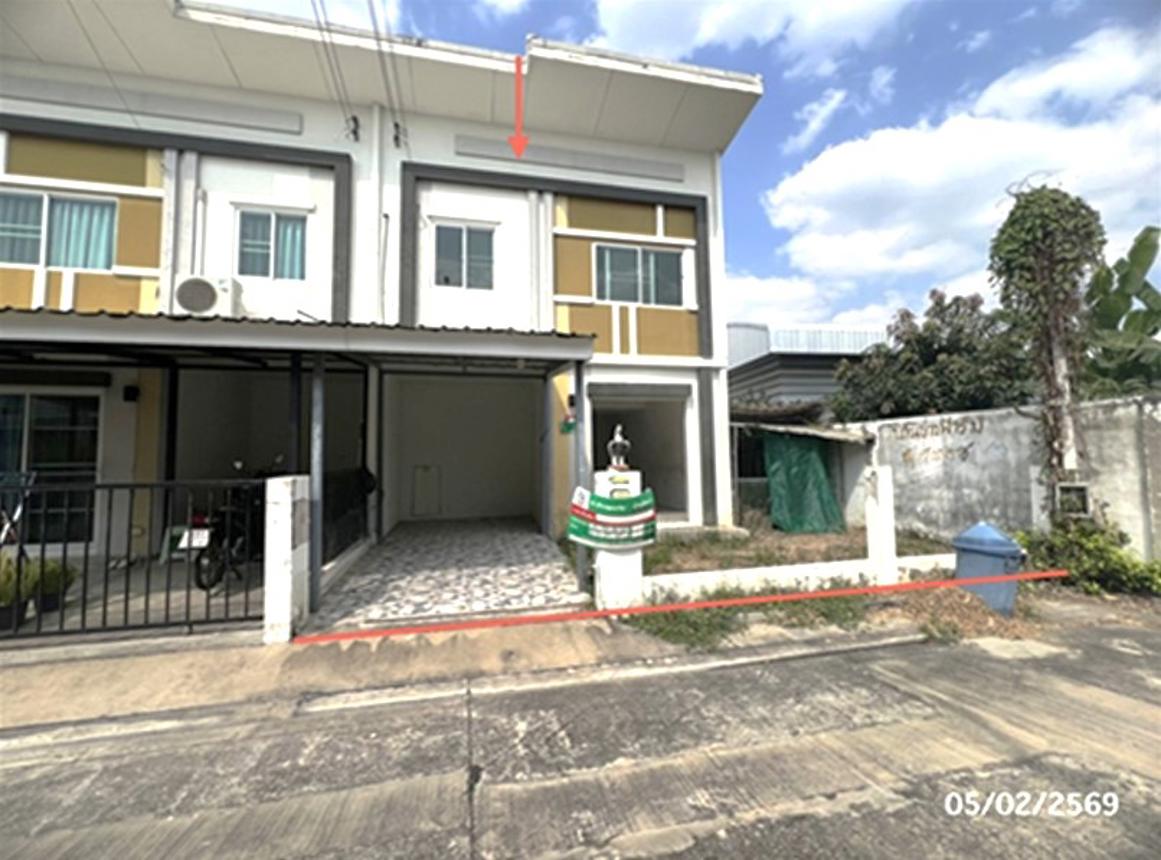 ทาวน์เฮ้าส์ ไลโอ บลิสซ์ รัตนาธิเบศร์-บางใหญ่ บางใหญ่ นนทบุรี