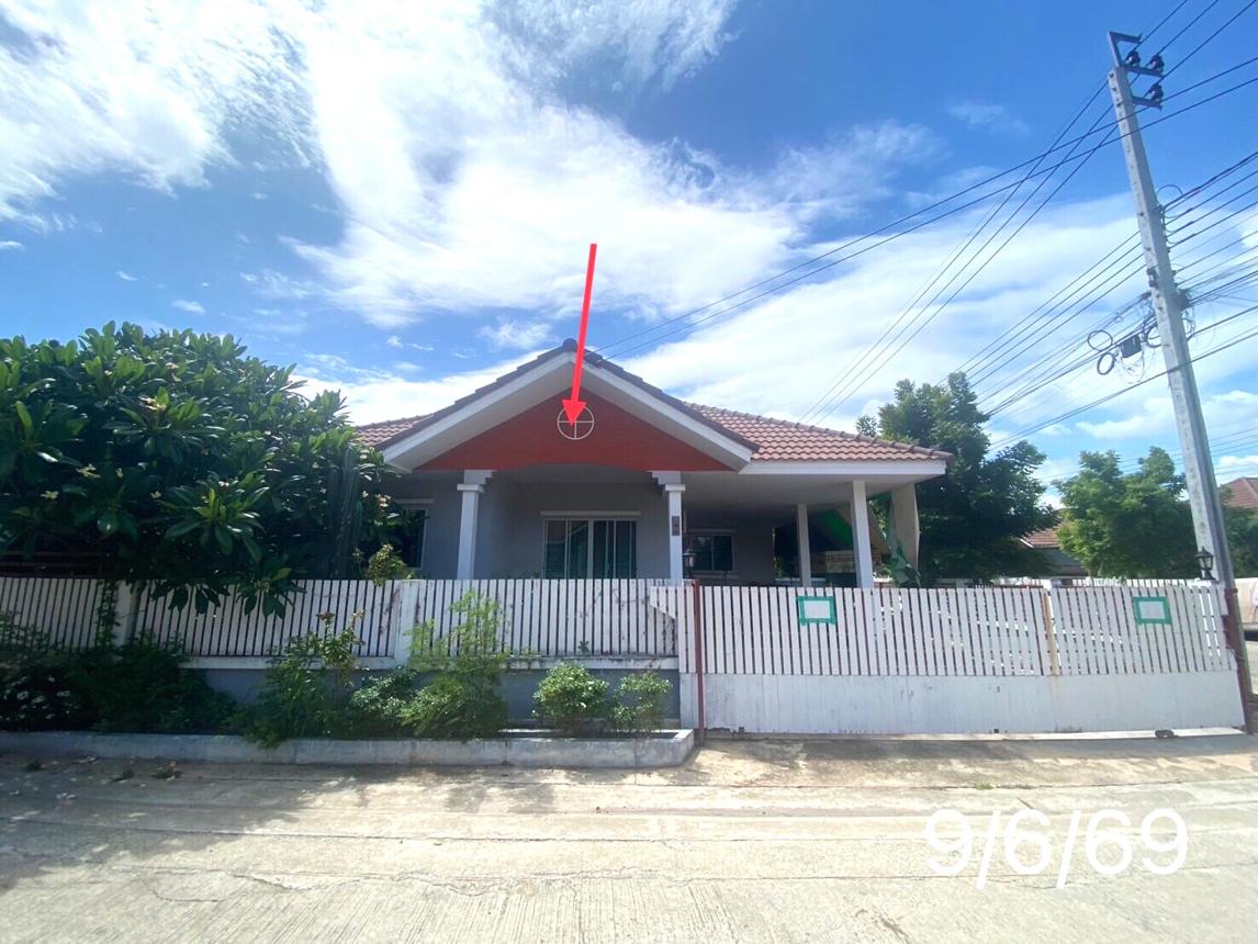บ้านเดี่ยว บ้านรติรัตน์ ถนนต้นเชือก-วัดมะสง ไทรน้อย นนทบุรี