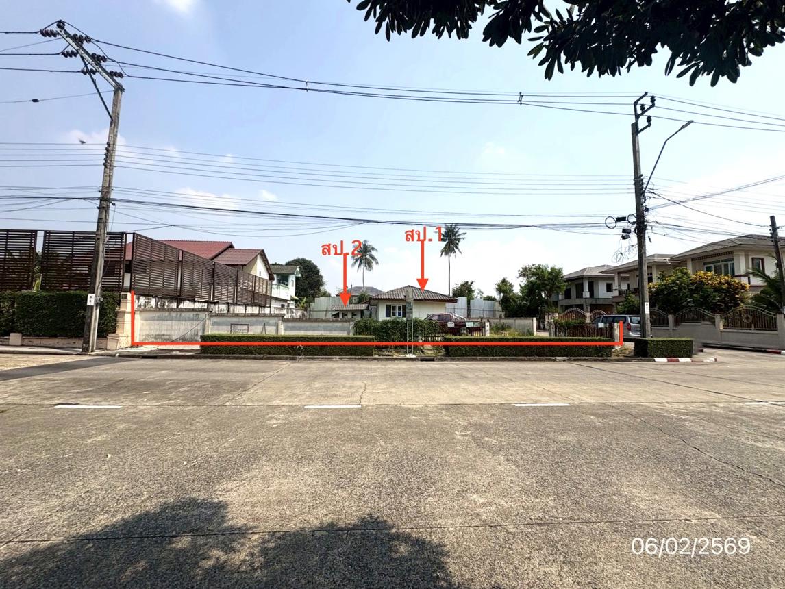 Single-Family Home, The Water House, Bang Khae, Bangkok