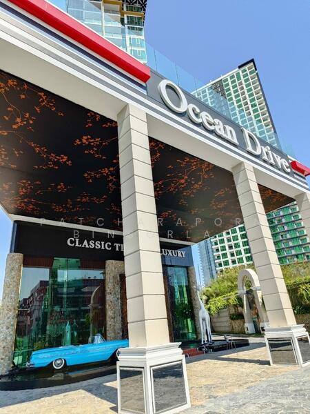The Riviera Ocean Drive, Chon Buri (Pattaya)