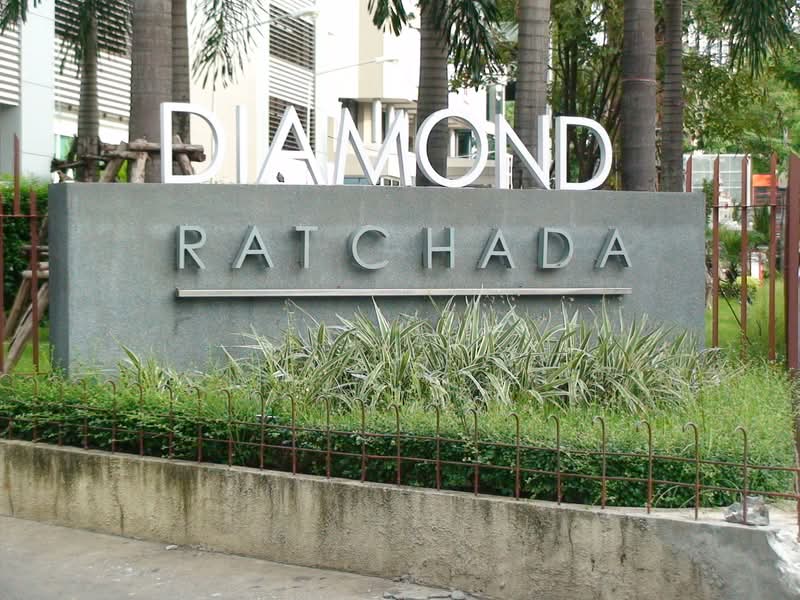 Diamond Ratchada (Tower A), Bangkok