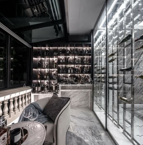 4-BR House, Bangkok