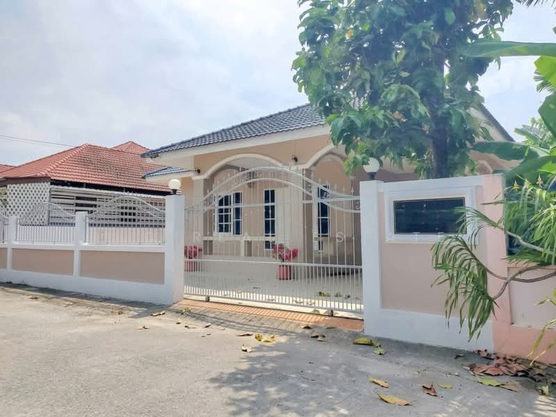 House for Sale Near Mabprachan Lake East Pattaya, Chon Buri (Pattaya)