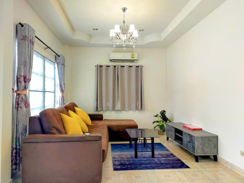 House for Sale Near Mabprachan Lake East Pattaya, Chon Buri (Pattaya)