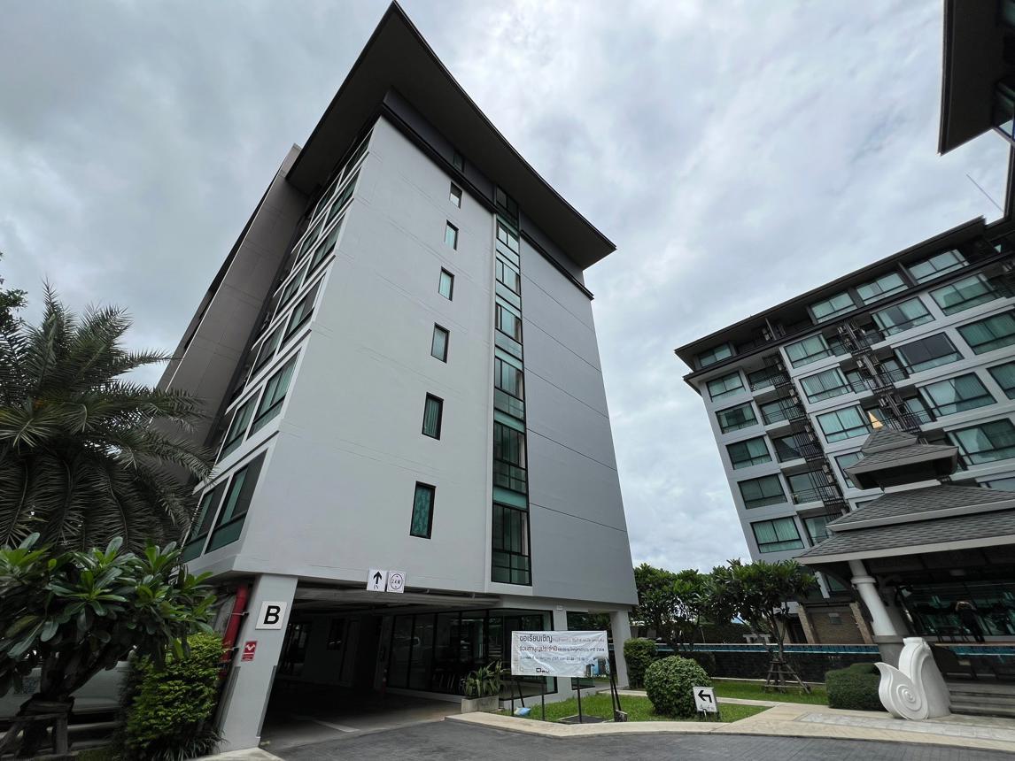 Condominium Q House Condo Phaholyothin - Chiang Rai Chiang Rai City Chiang Rai