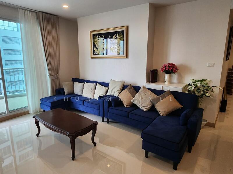 Supalai Riva Grande Rama 3, Bangkok