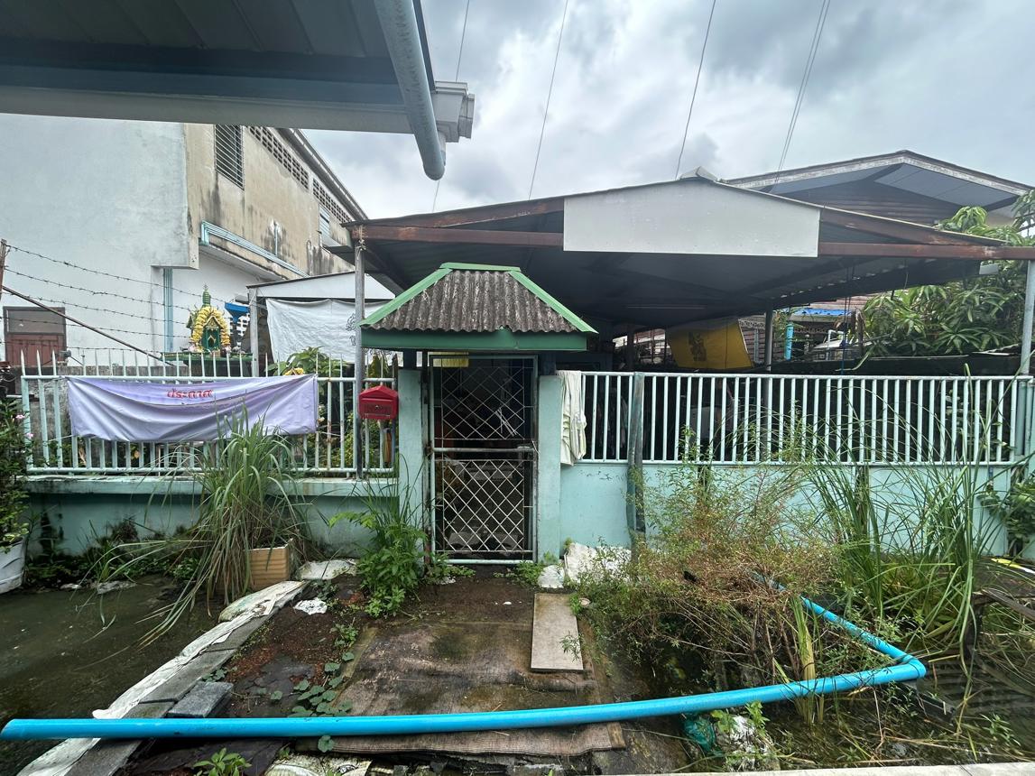 Single Detached House in Nonthaburi Province, Nonthaburi City, Nonthaburi