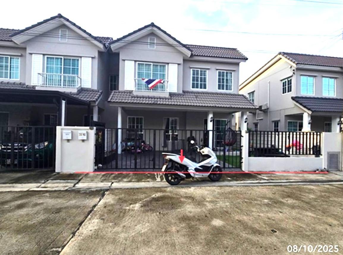 Single House Astoria Rangsit-Klong 3 Danchai Pathum Thani
