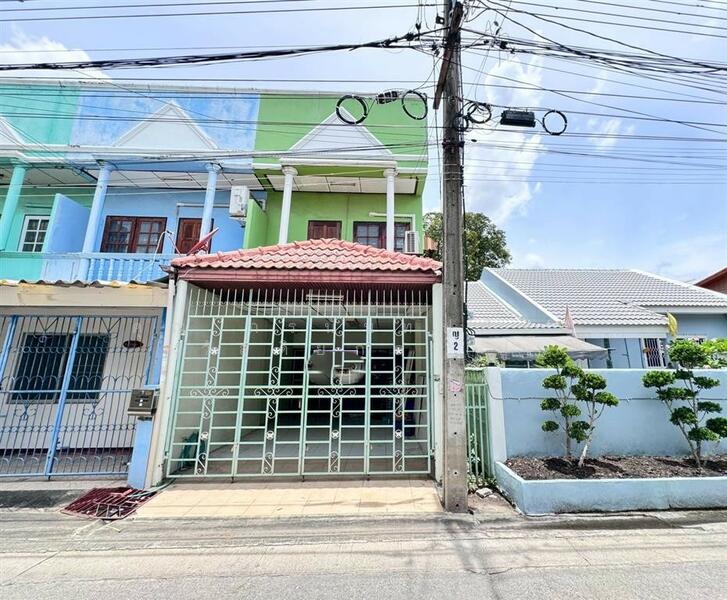 หมู่บ้านกอบกาญจน์, Nonthaburi
