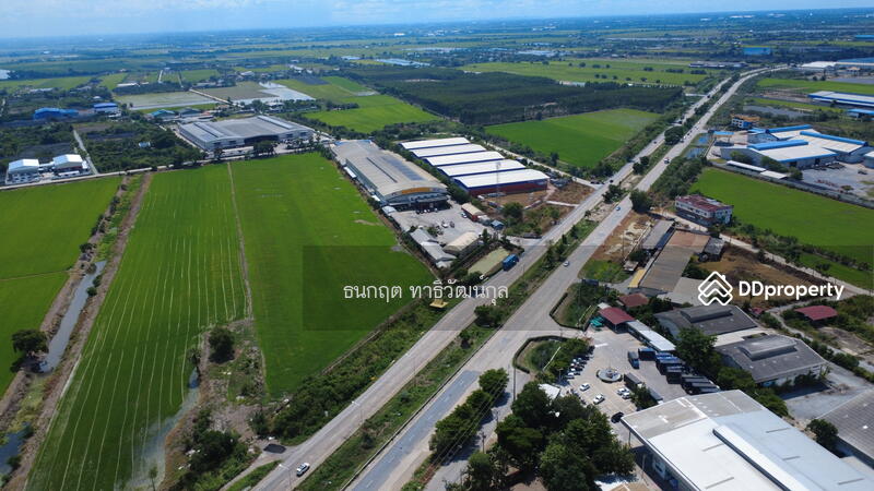 ขายที่ดินแปลงสวย 15 ไร่ ติดถนนบางบัวทองสุพรรณบุรี, Nonthaburi