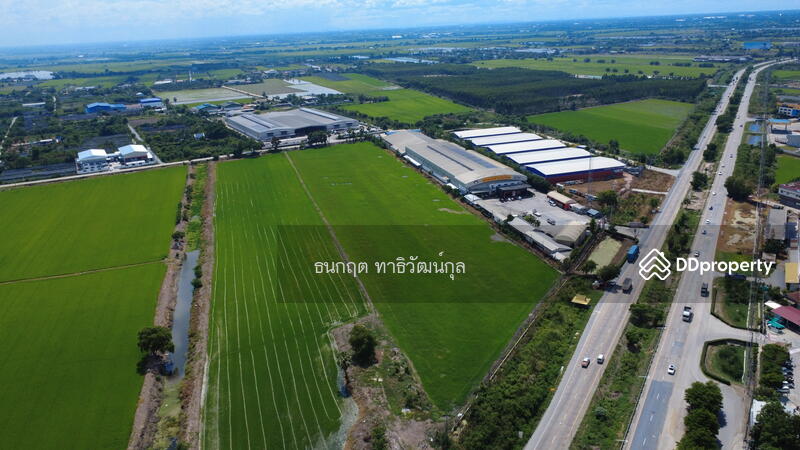 ขายที่ดินแปลงสวย 15 ไร่ ติดถนนบางบัวทองสุพรรณบุรี, Nonthaburi