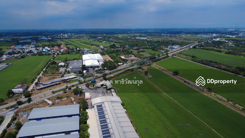 ขายที่ดินแปลงสวย 15 ไร่ ติดถนนบางบัวทองสุพรรณบุรี, Nonthaburi