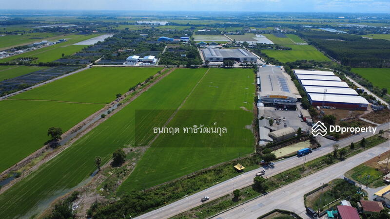 ขายที่ดินแปลงสวย 15 ไร่ ติดถนนบางบัวทองสุพรรณบุรี, Nonthaburi