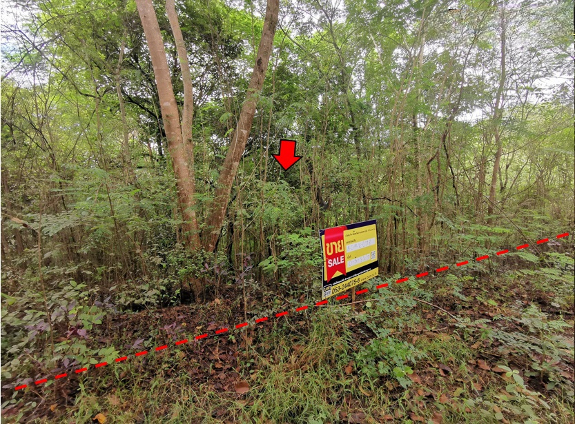 ที่ดินเปล่า โครงการอินทนนท์ไฮแลนด์ เชียงใหม่