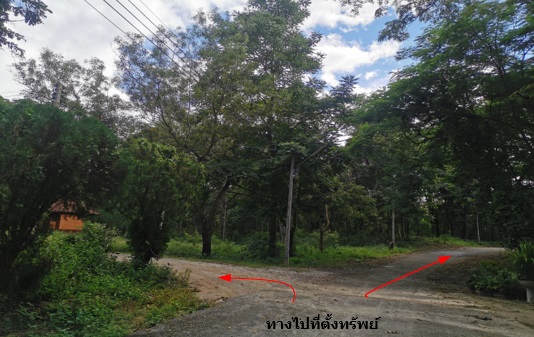 ที่ดินเปล่า โครงการอินทนนท์ไฮแลนด์ เชียงใหม่