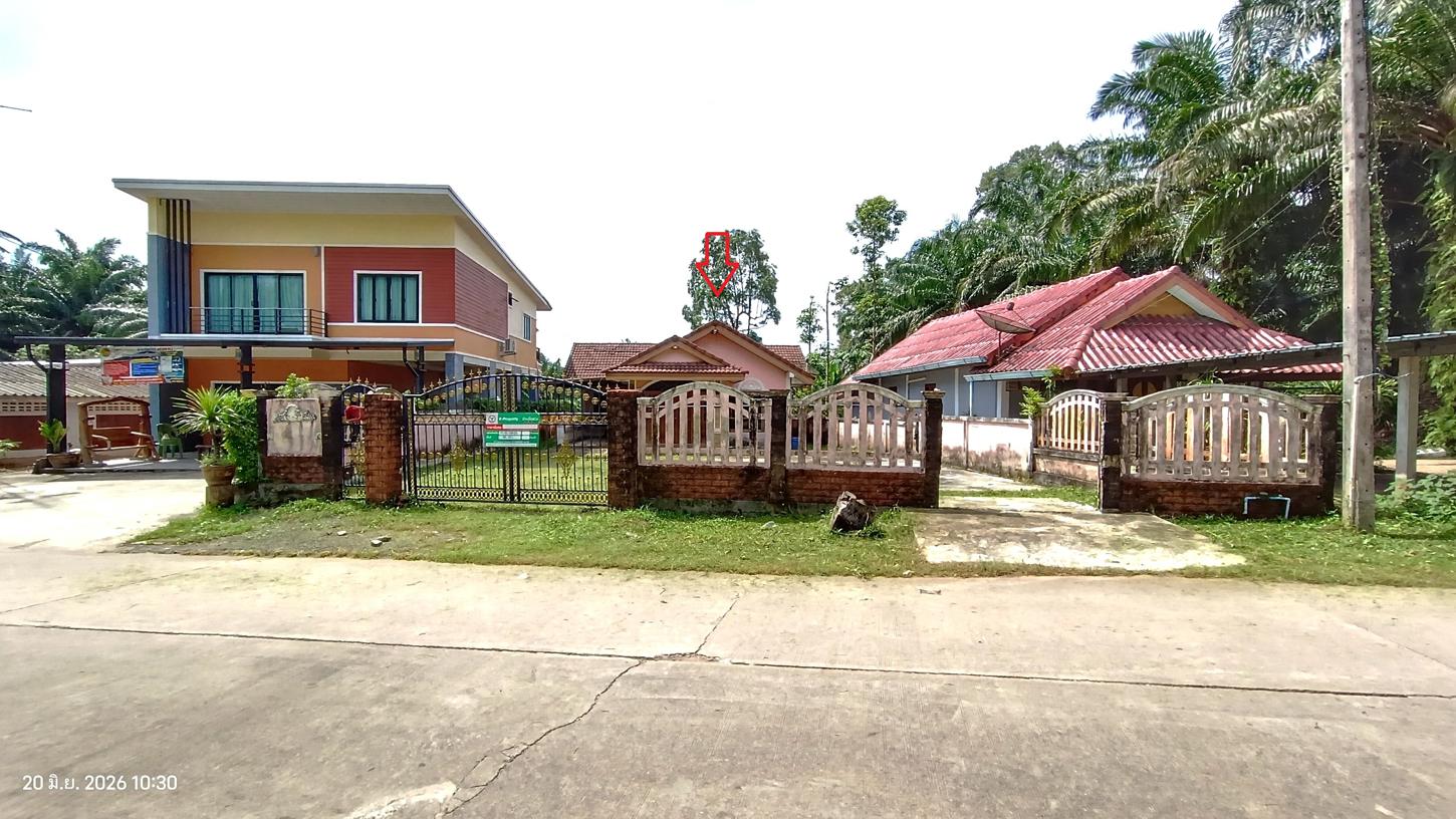 Single Detached House in Klong Thom, Krabi
