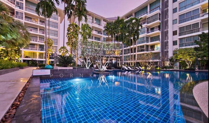 The Sanctuary Wongamat, Chon Buri (Pattaya)