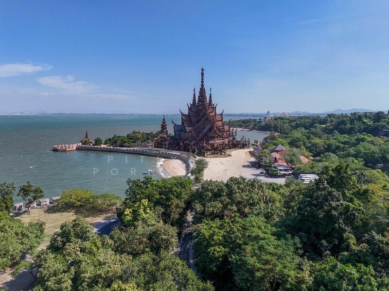 The Sanctuary Wongamat, Chon Buri (Pattaya)