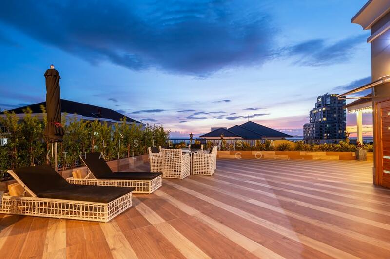 Siam Oriental Condominium, Chon Buri (Pattaya)
